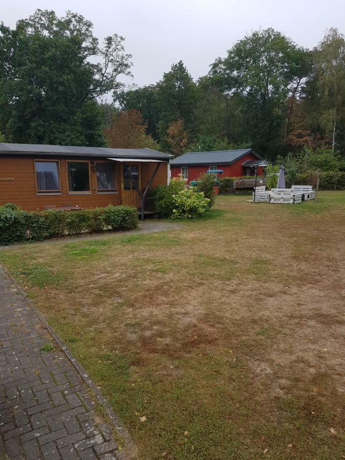 Ferienpark Am Hellsee Biesenthal Εξωτερικό φωτογραφία
